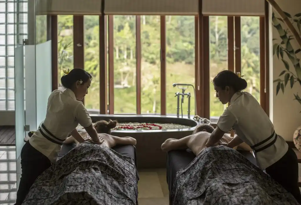 Het Kayon Jungle Resort - Ubud Bali | Destinasindo - Indonesië Toerisme Bestemmingen