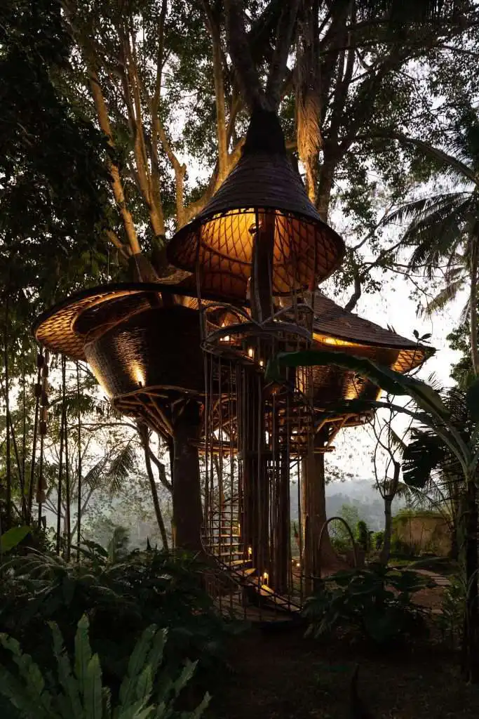 Bambu Indah Eco Resort - Ubud Agritoerisme - Destinasindo - Indonesië Toeristische Bestemmingen