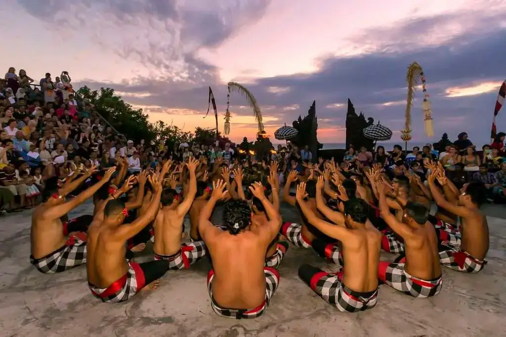Kecak Festival