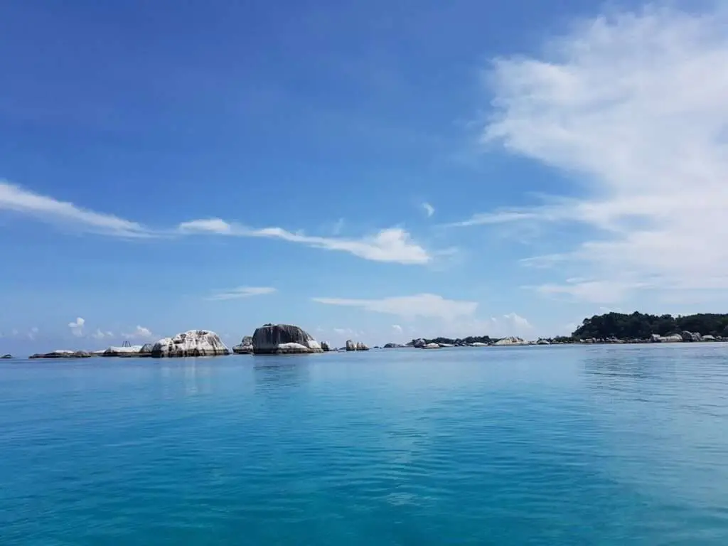  Playa de Tanjung Kelayang