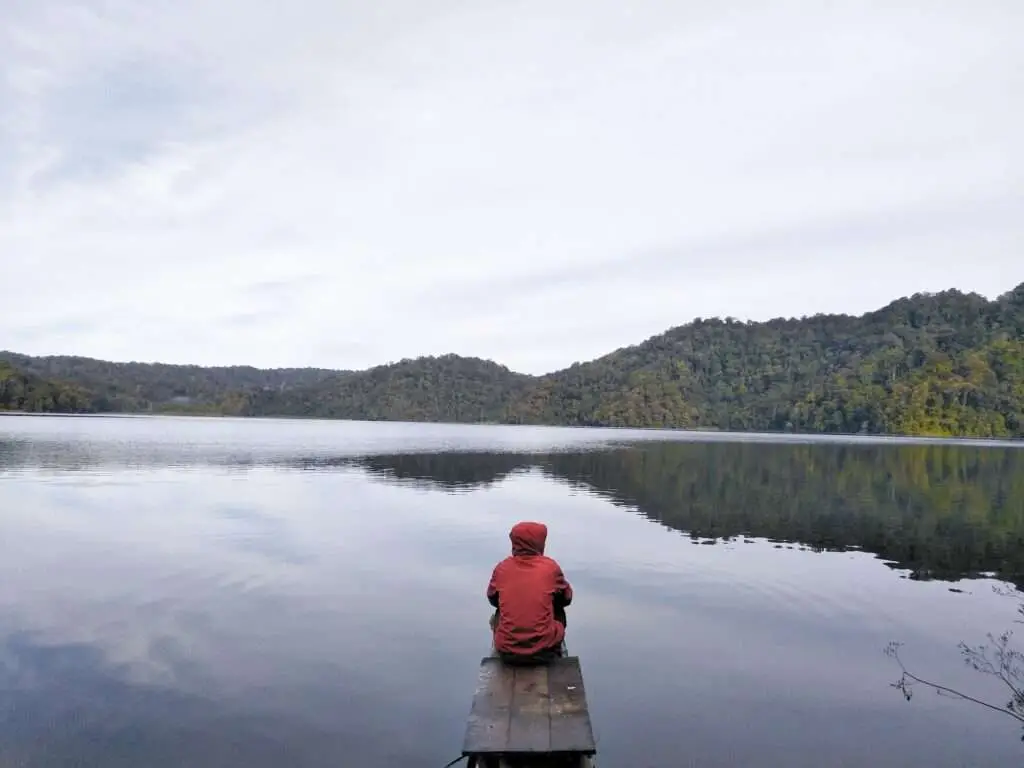 Lau Kawar Lake