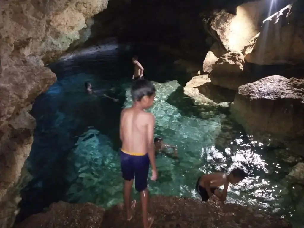 Bolok Crystal Cave 
