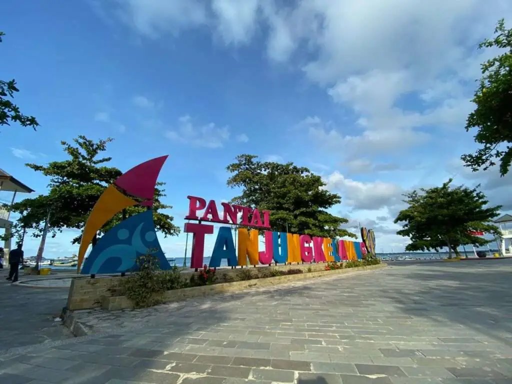  Playa de Tanjung Kelayang