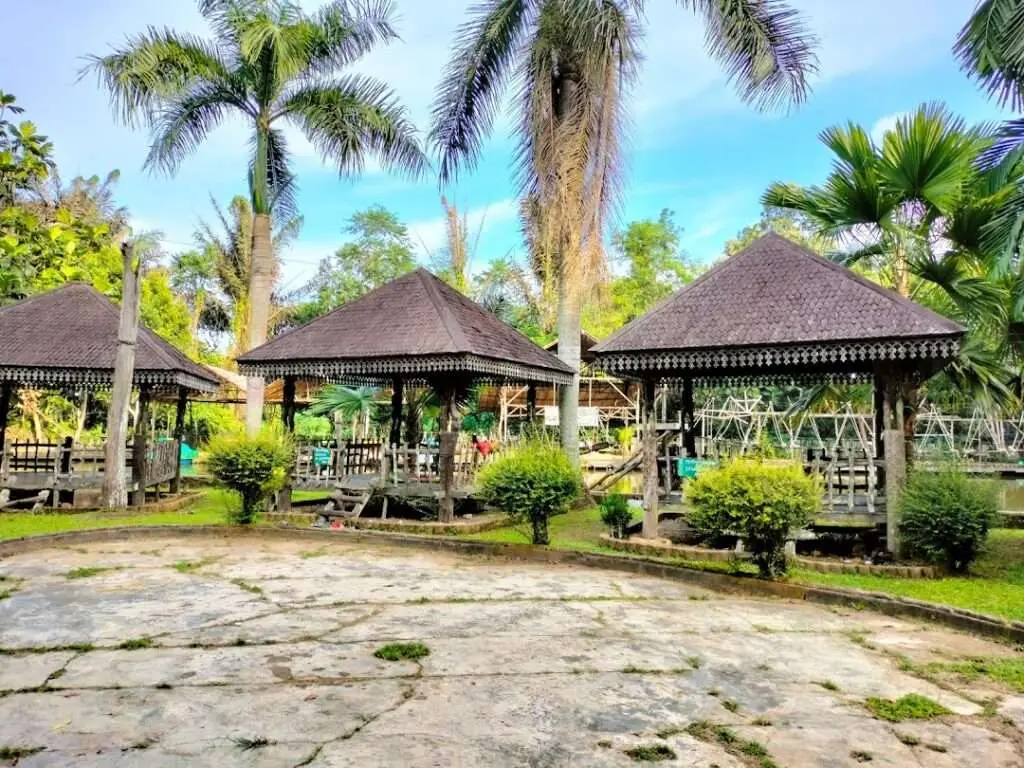 Pinang Seribu waterval