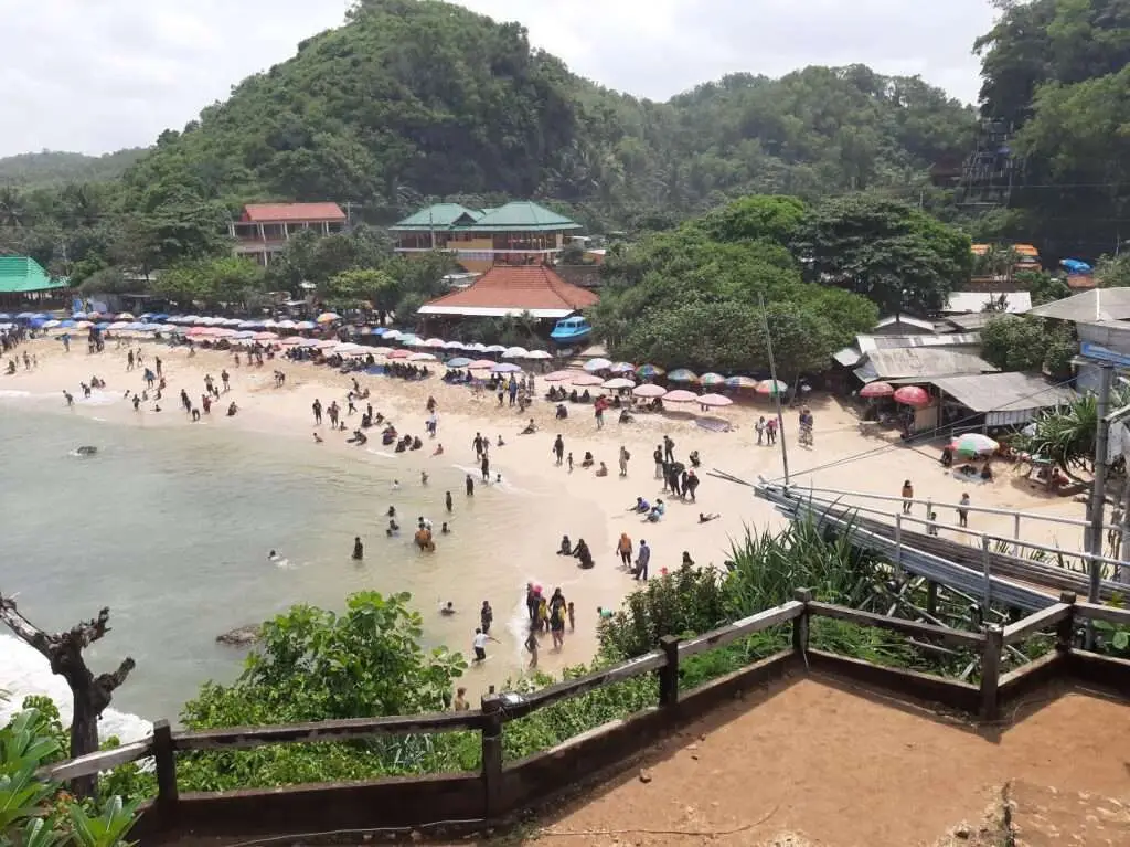 Indrayanti Beach