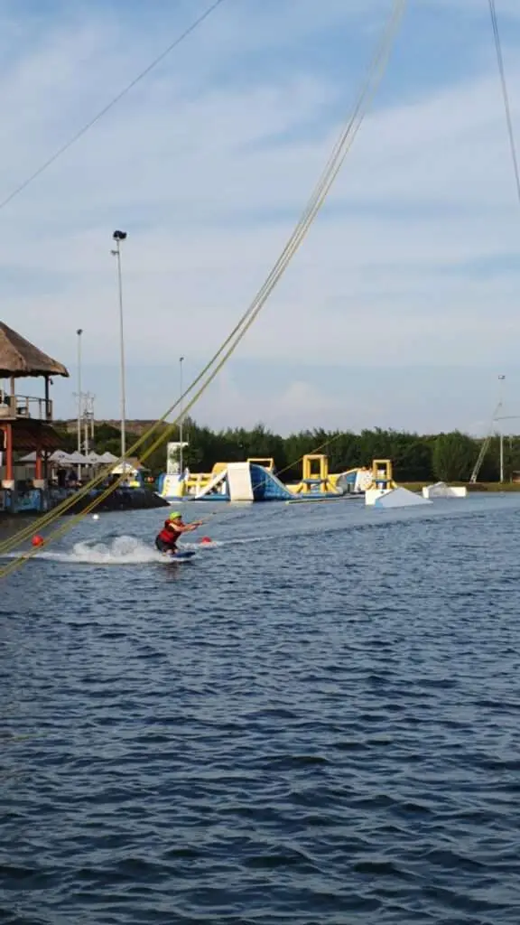 Bali Wake Park & Aqualand 