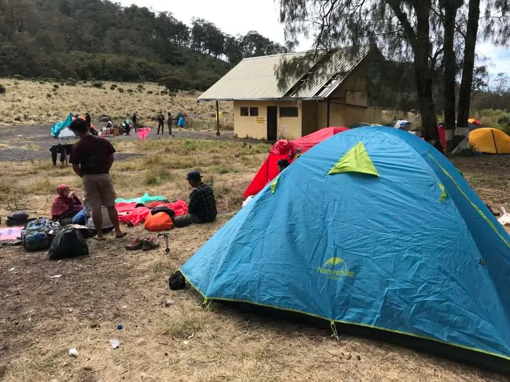 Gunung Semeru