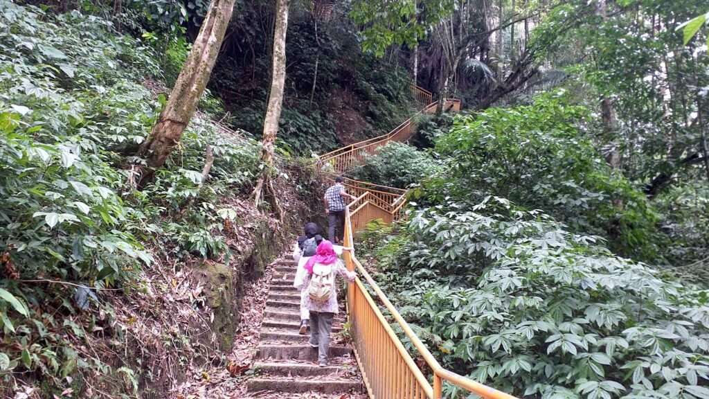 Cascada de Silima-Lima 
