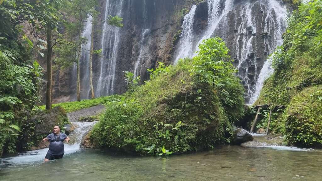 Tumpak Sewu waterval 