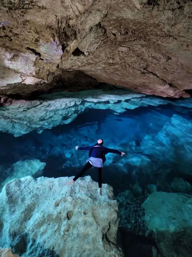 Bolok Crystal Cave 