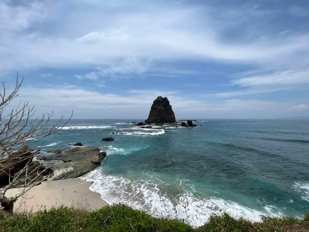 Papuma-strand