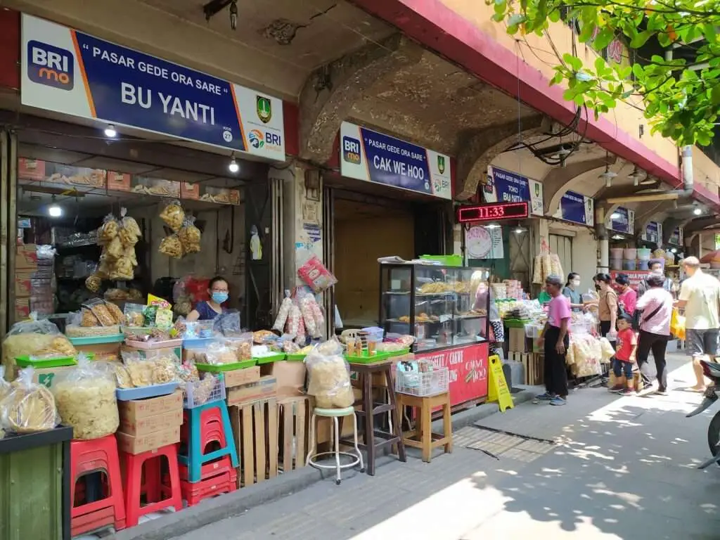 Pasar Gede Solo