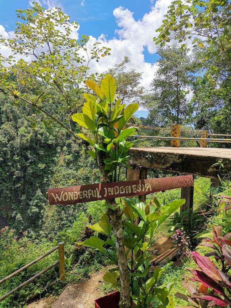 Tumpak Sewu waterval 