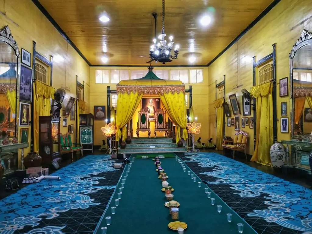 Kadariah paleis