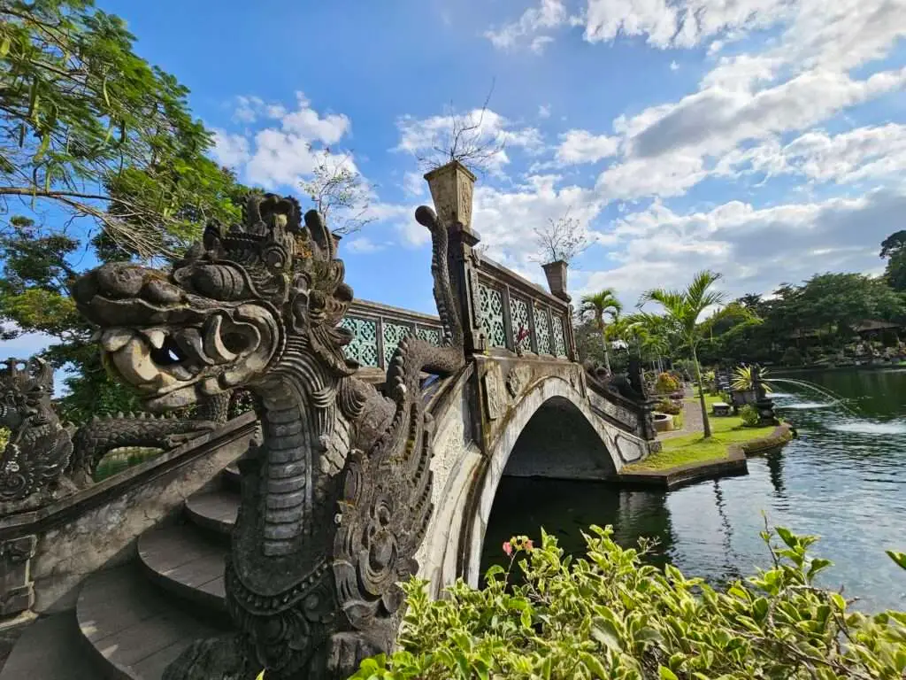Paleis Tirta Gangga 