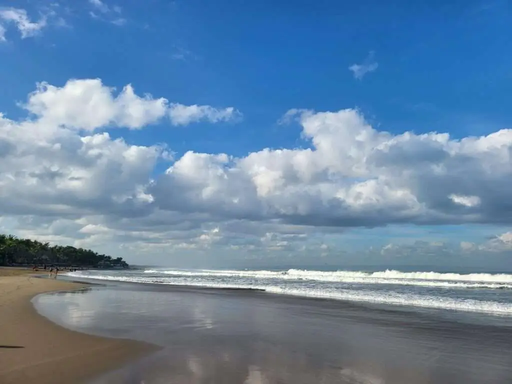 Petitenget Strand 