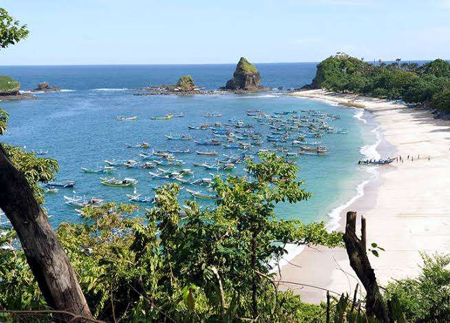 Papuma-strand
