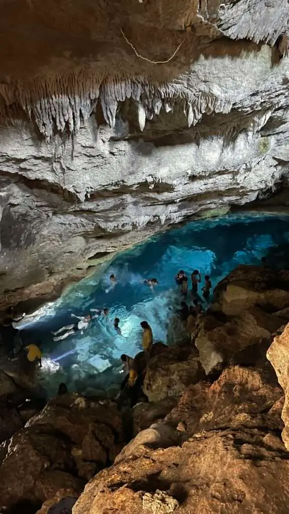 Bolok Crystal Cave 