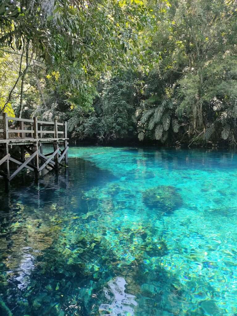 Lago Labuan Cermin