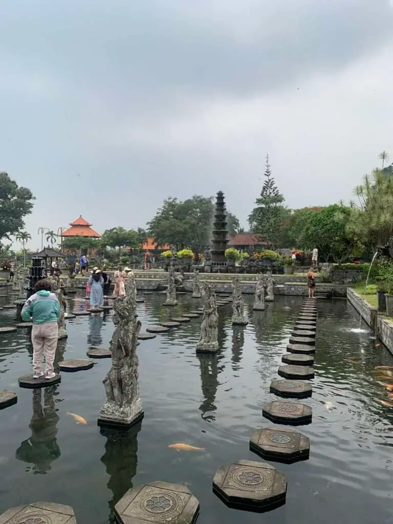 Paleis Tirta Gangga 