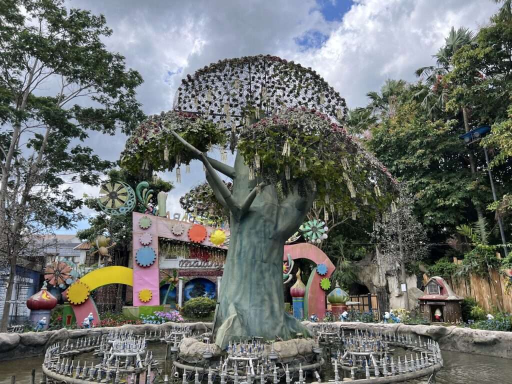 Waterpark Hawaï