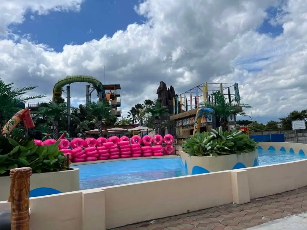 Hawai Waterpark Malang