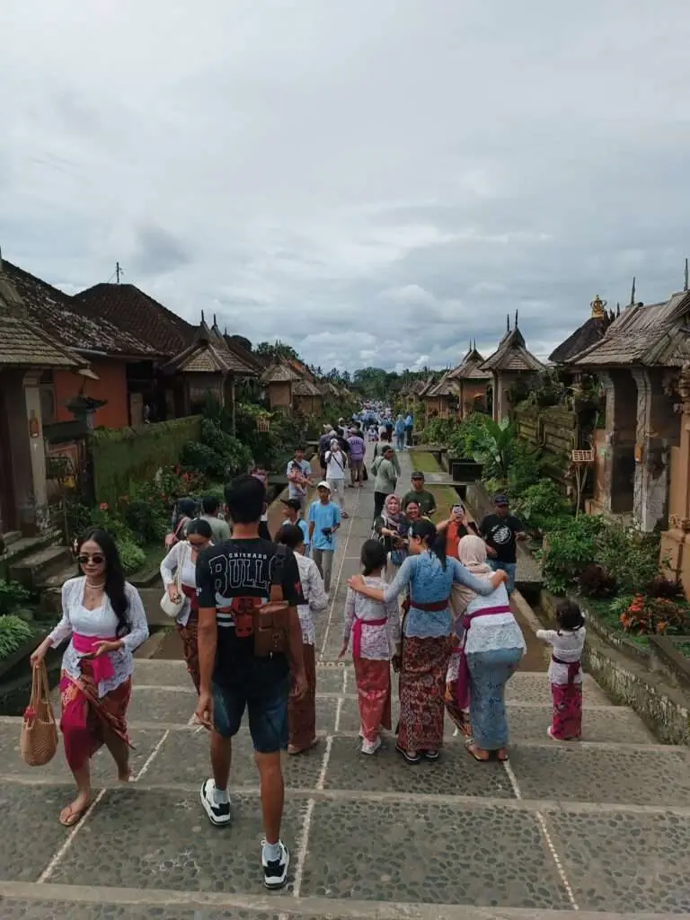 Penglipuran dorp