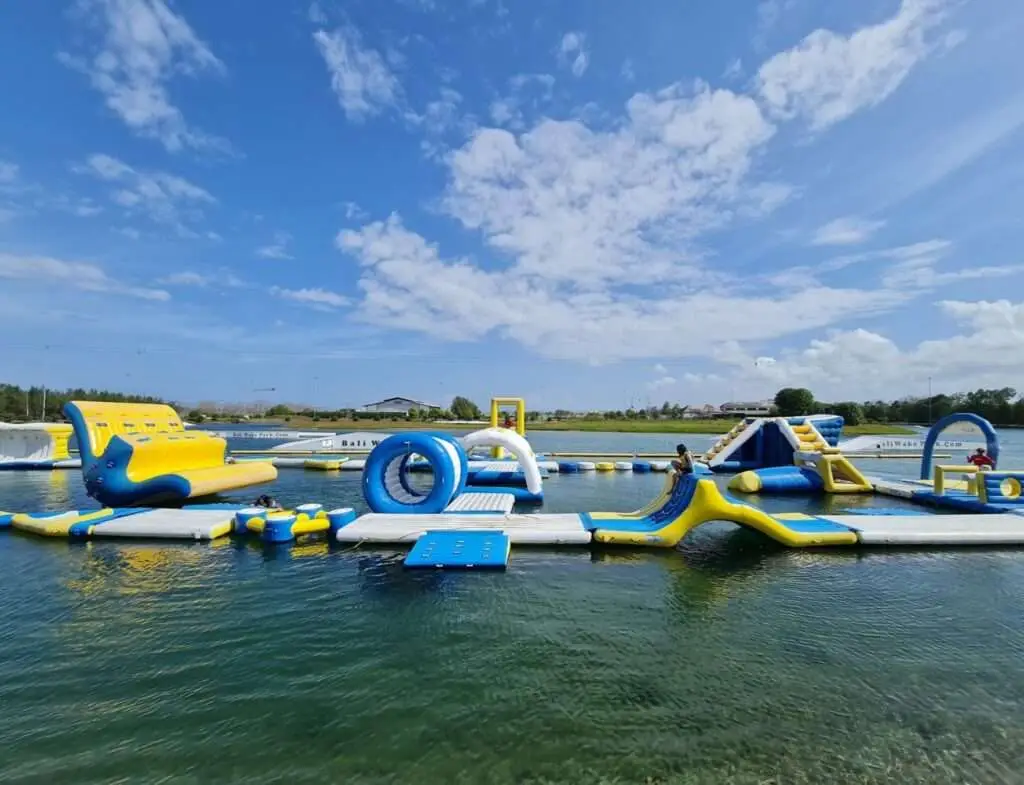 Bali Wake Park & Aqualand 