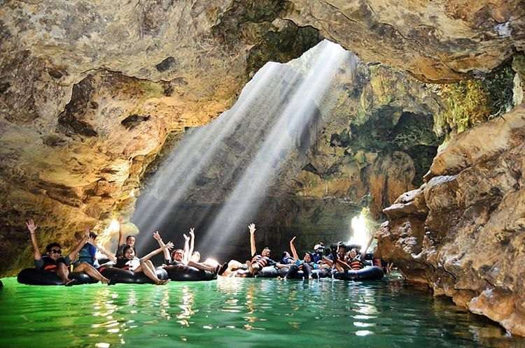 Cueva de Pindul