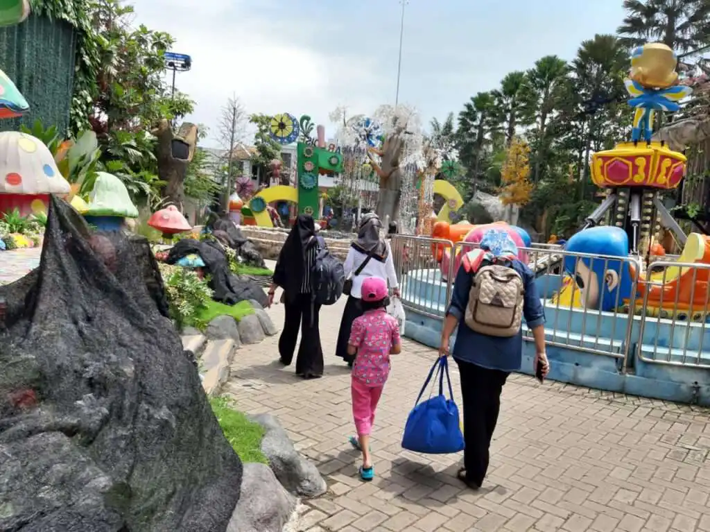 Hawai Waterpark Malang
