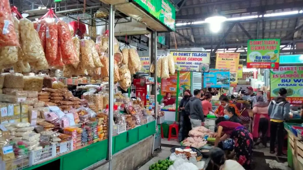 Pasar Gede Solo