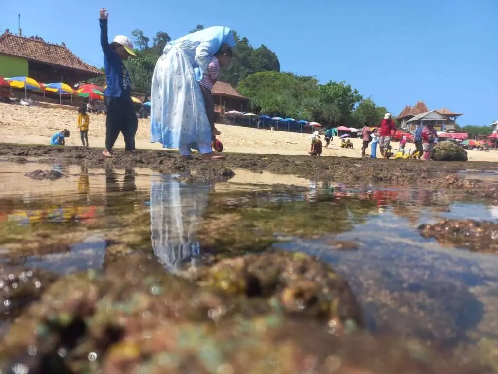 Indrayanti Beach