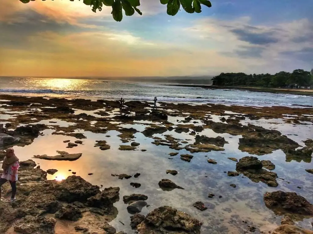 Rancabuaya Strand