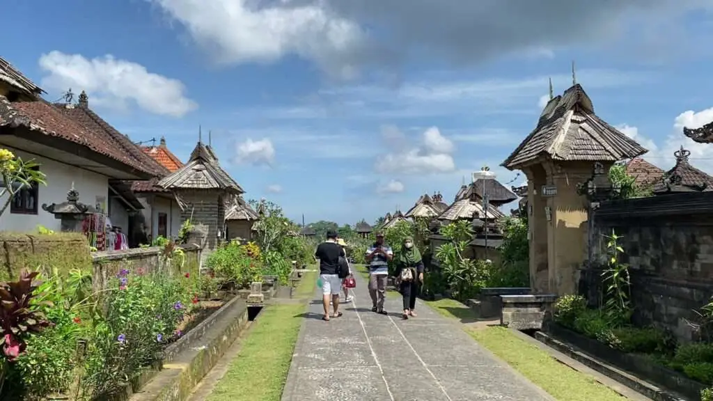 Penglipuran dorp