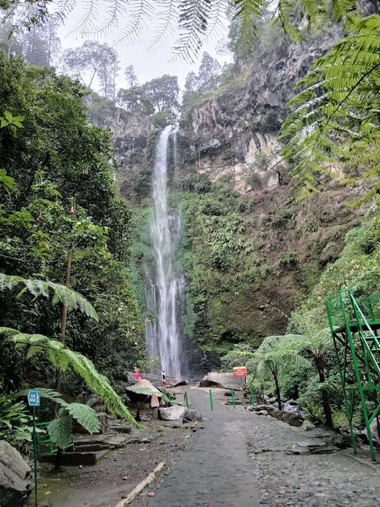 Coban Rondo waterval