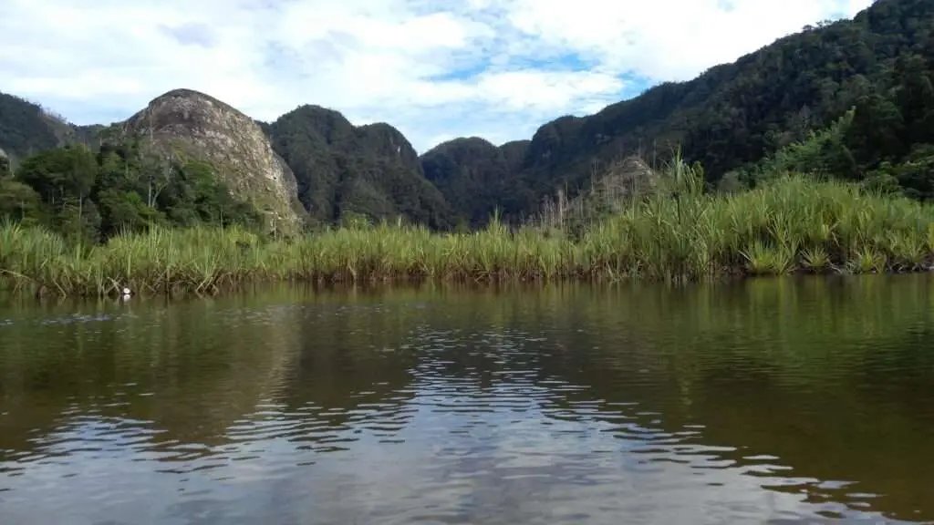 Lago Siais  