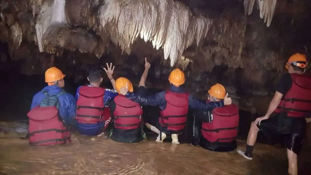 West Cave of Kebumen 