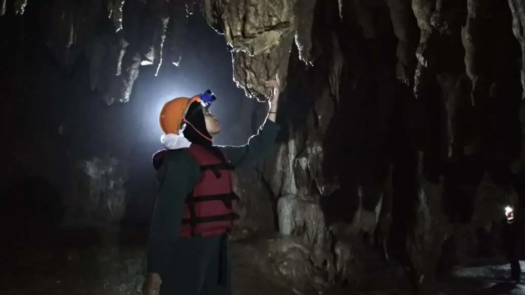 West Cave of Kebumen 