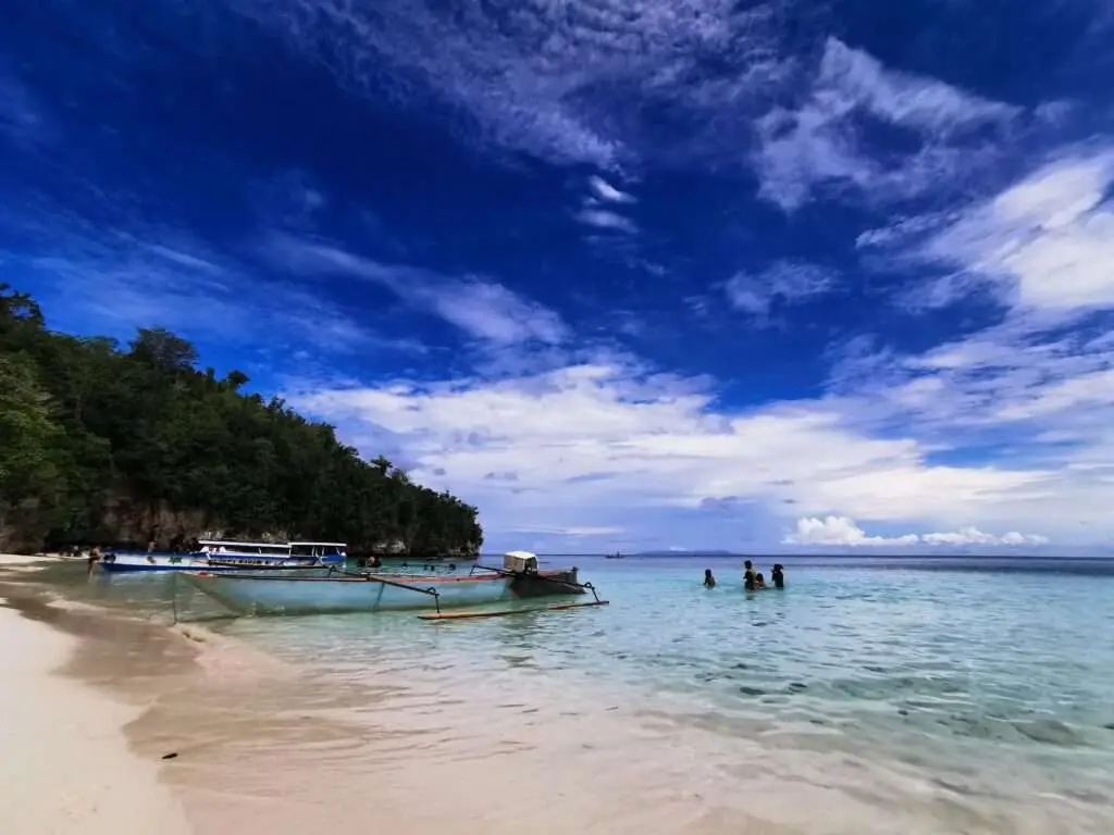 Togean-eilanden 