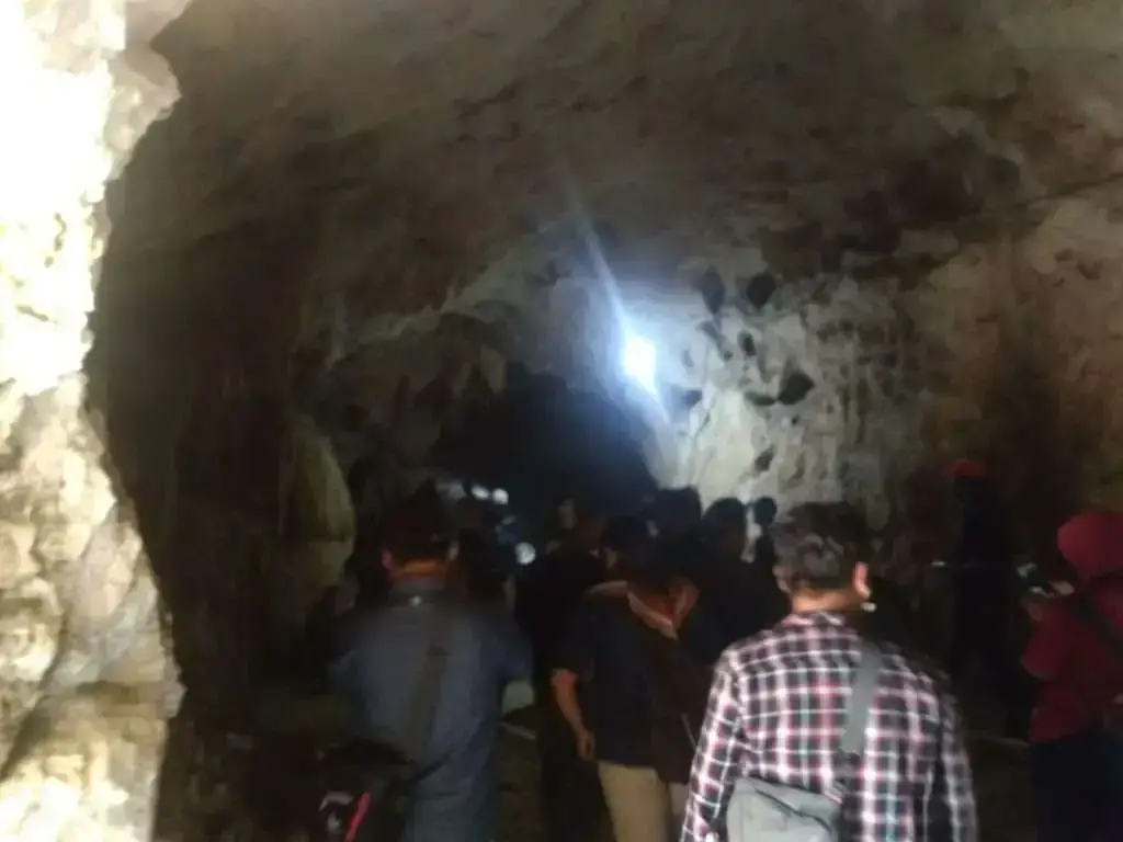 West Cave of Kebumen 