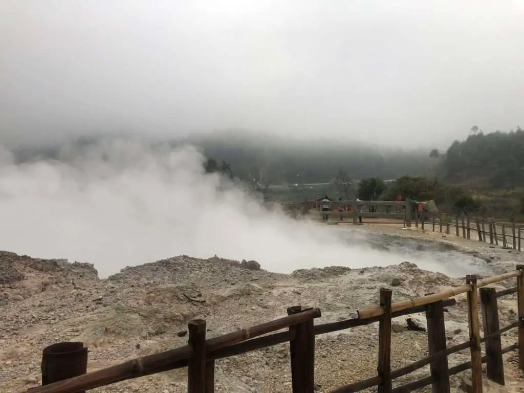 Dieng Plateau 