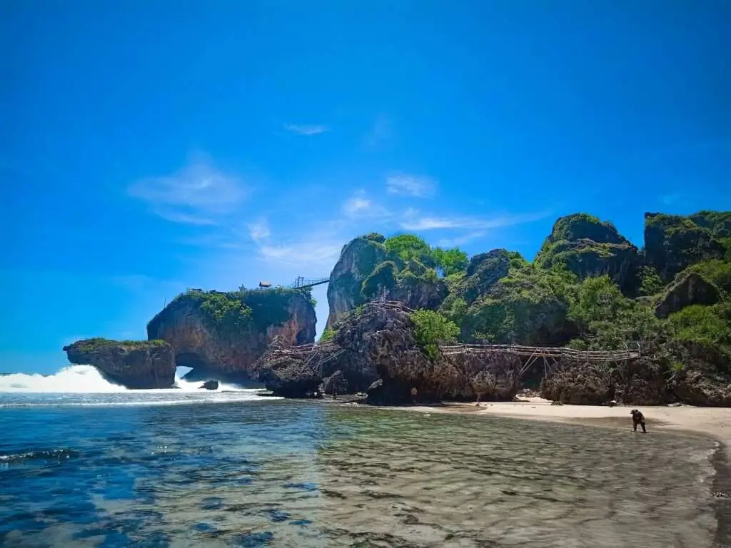 Wedi Ombo Beach 