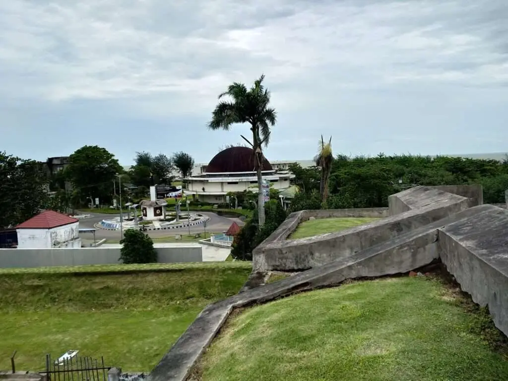 Benteng Marlborough 