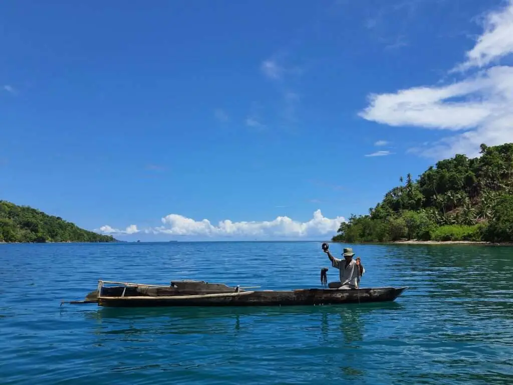 Togean-eilanden 