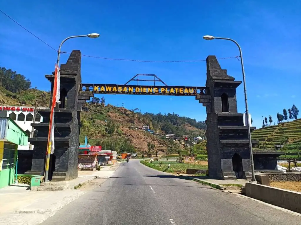 Dieng Plateau
