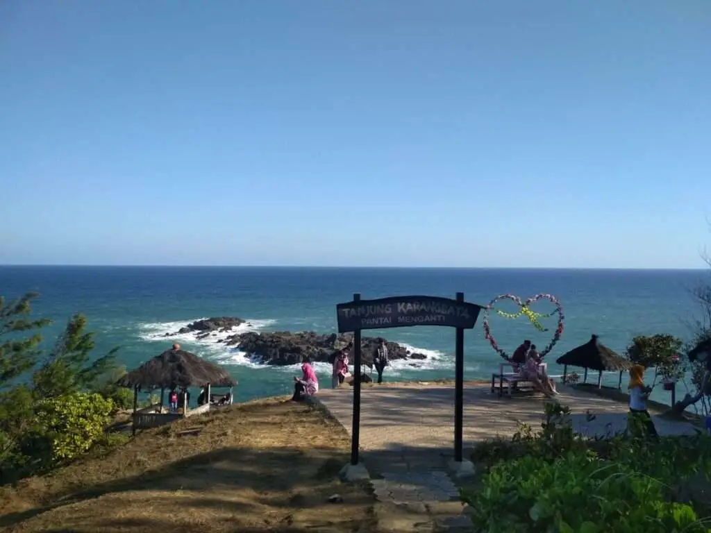 Playa de Menganti