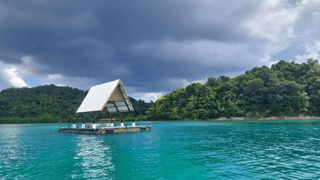 Bawean-eiland