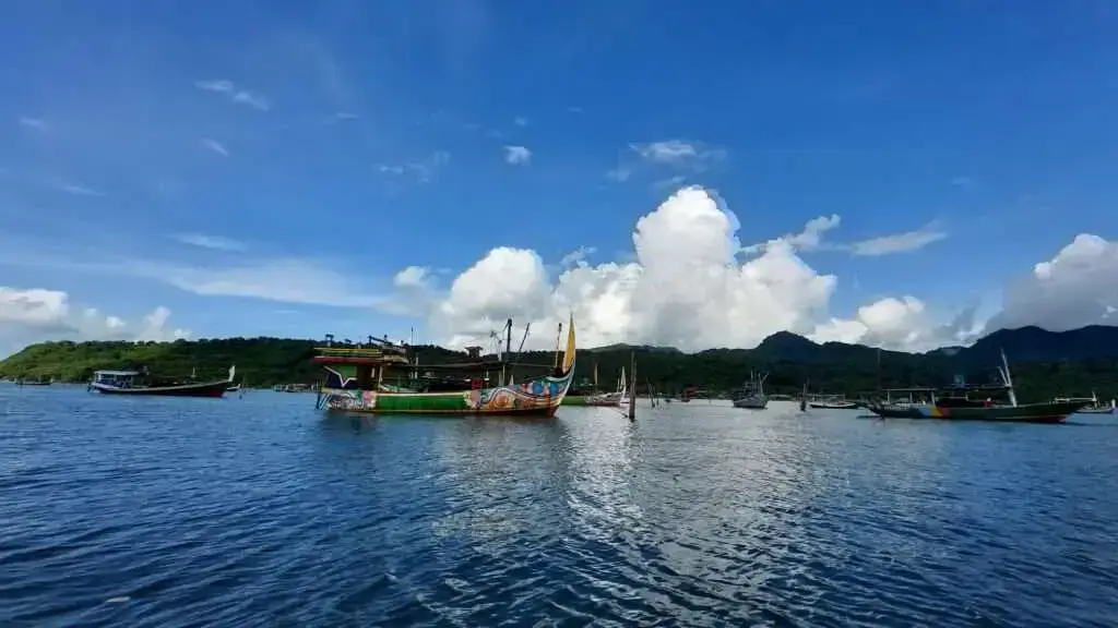 Bawean-eiland