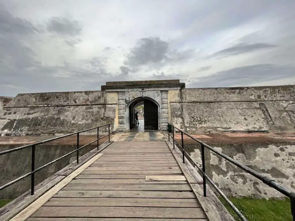Benteng Marlborough 