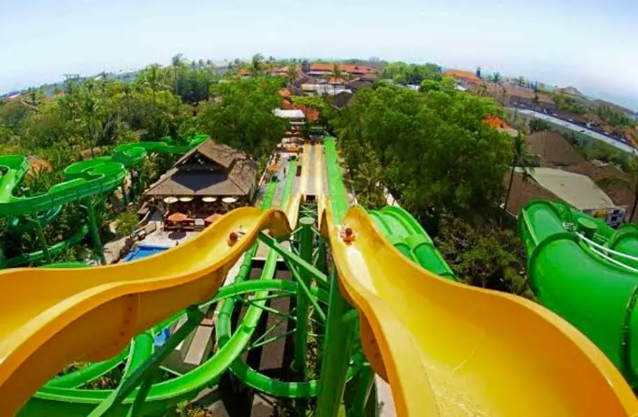 Waterbom Bali 